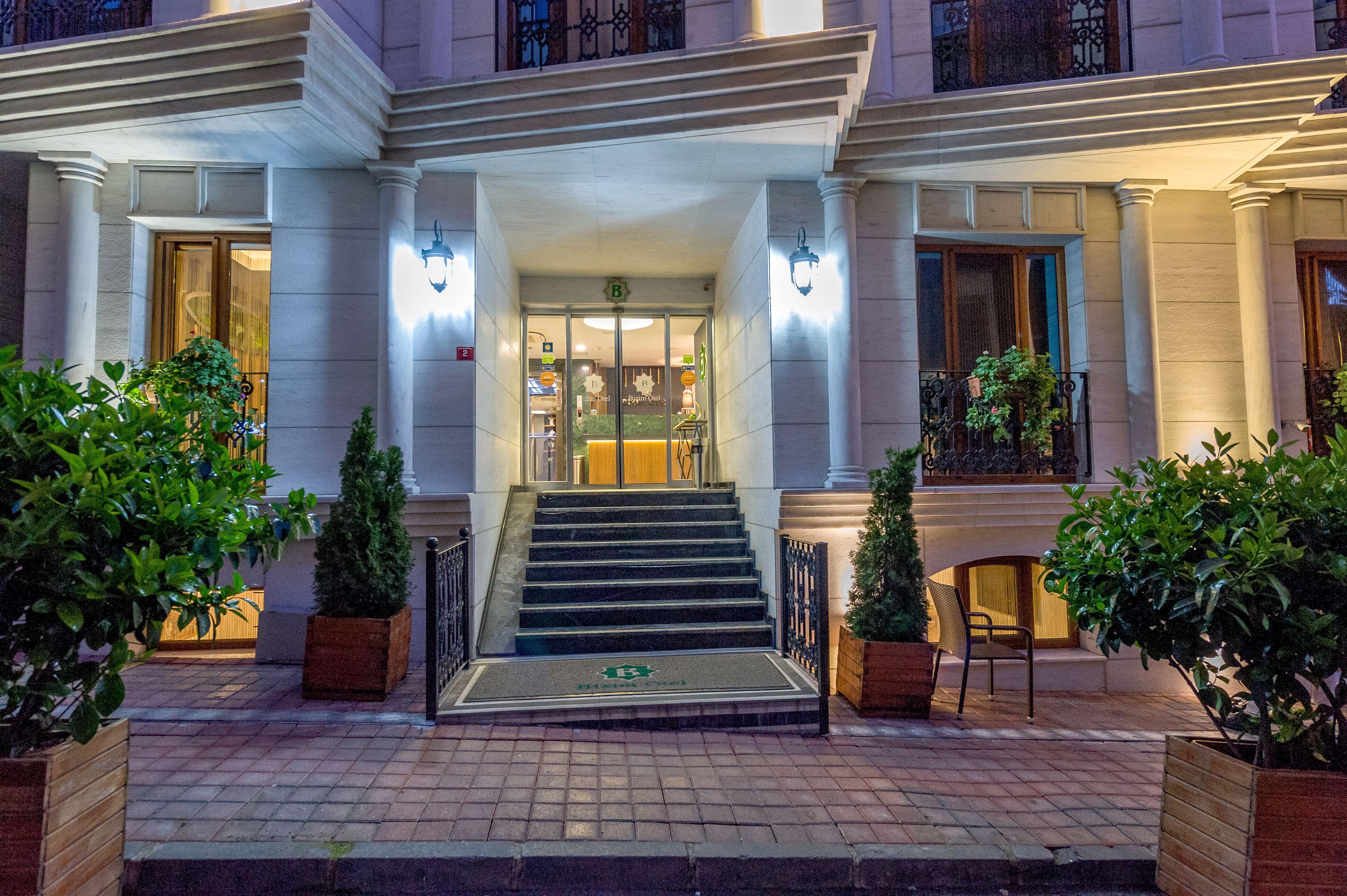 Bizim Hotel — Photos 1